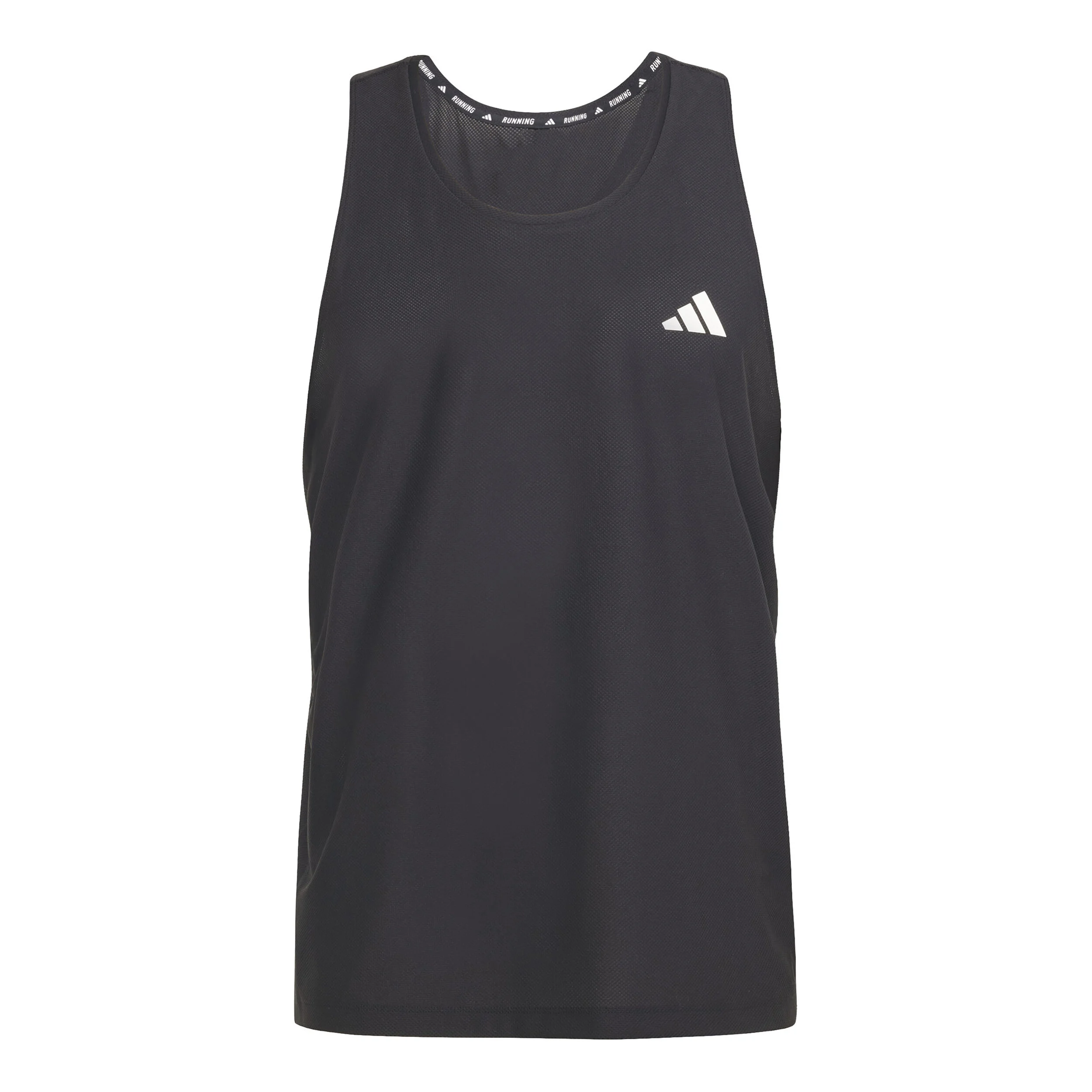 Own The Run B Tank-Top Herren - Schwarz