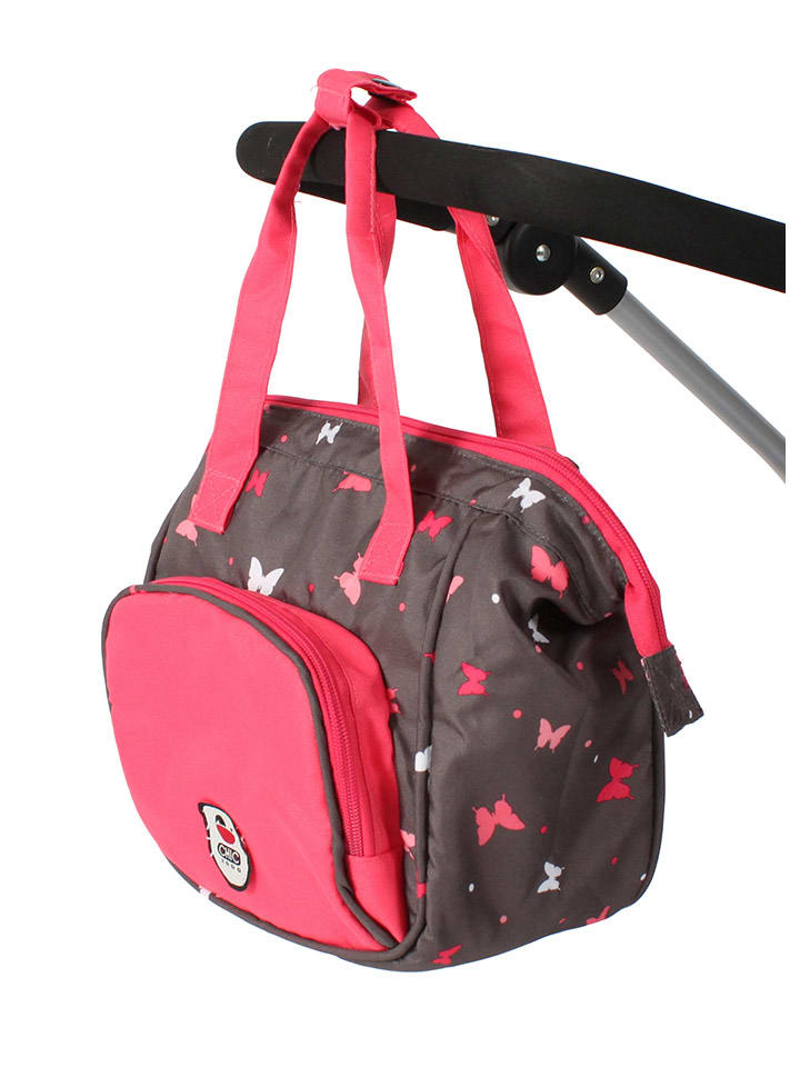 Bayer CHIC 2000 Puppen-Wickeltasche - ab 3 Jahren günstig kaufen onesize