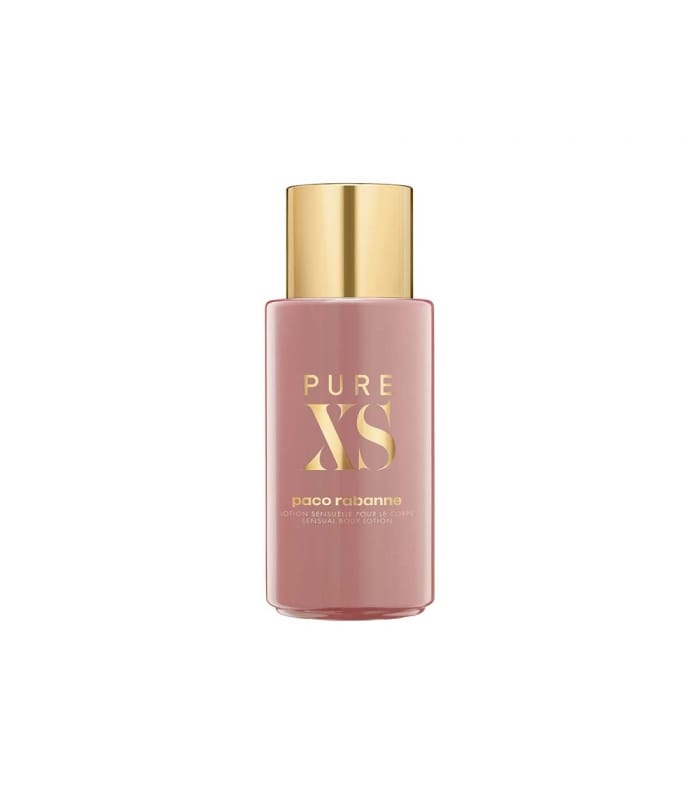 Paco Rabanne-PURE XS FOR HER-Lait Corps