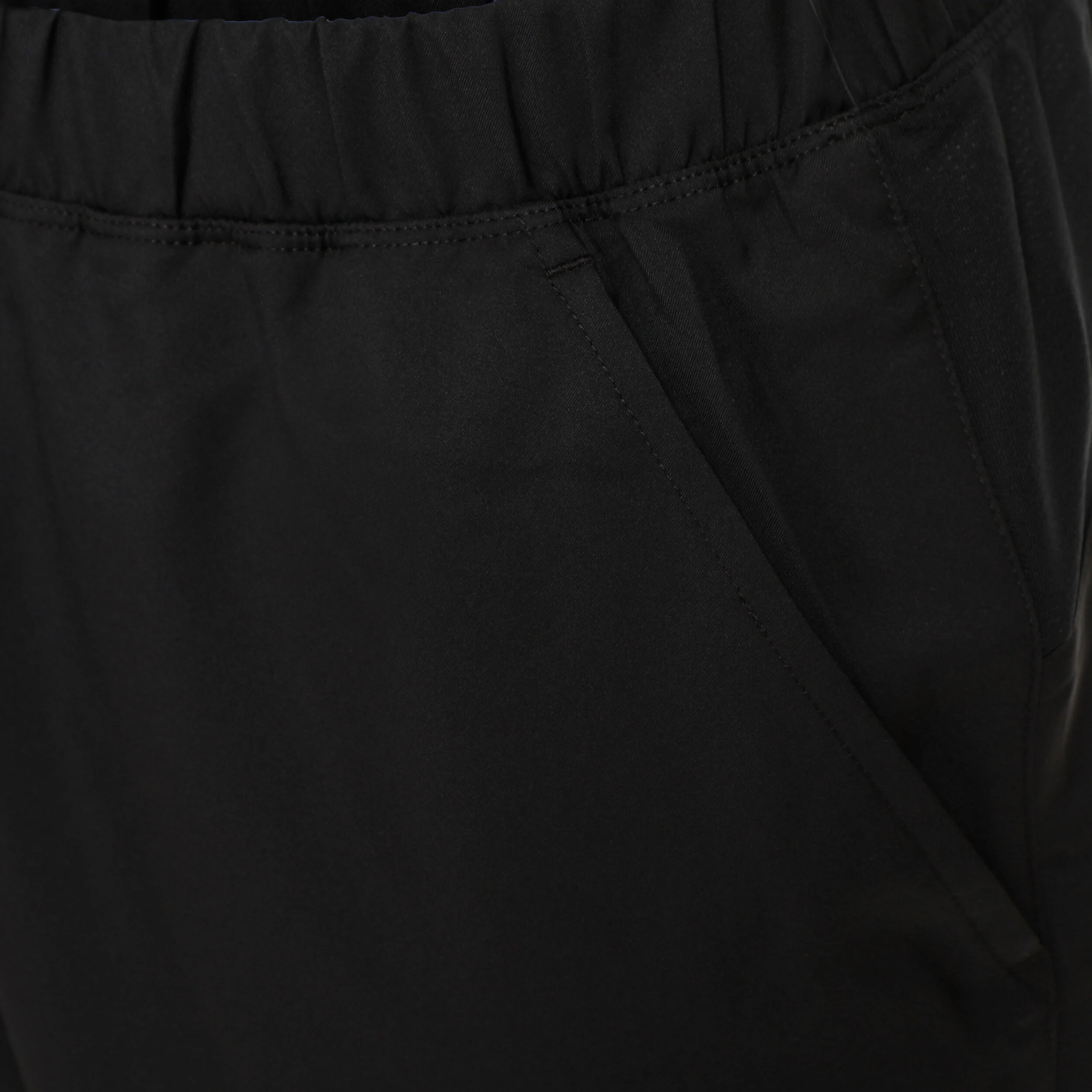 Court 7in Shorts Herren - Schwarz
