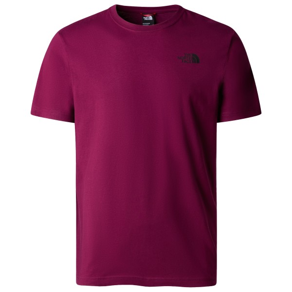 The North Face - S/S Never Stop Exploring Tee - T-Shirt