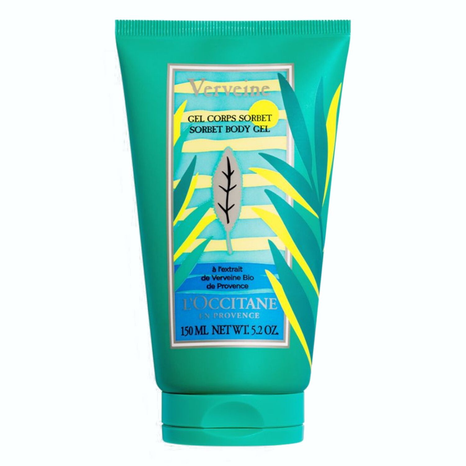 l'occitane Verveine Gel Corps Sorbet 150 ml