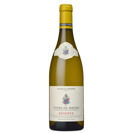 RESERVE BLANC 2023 - PERRIN ET FILS