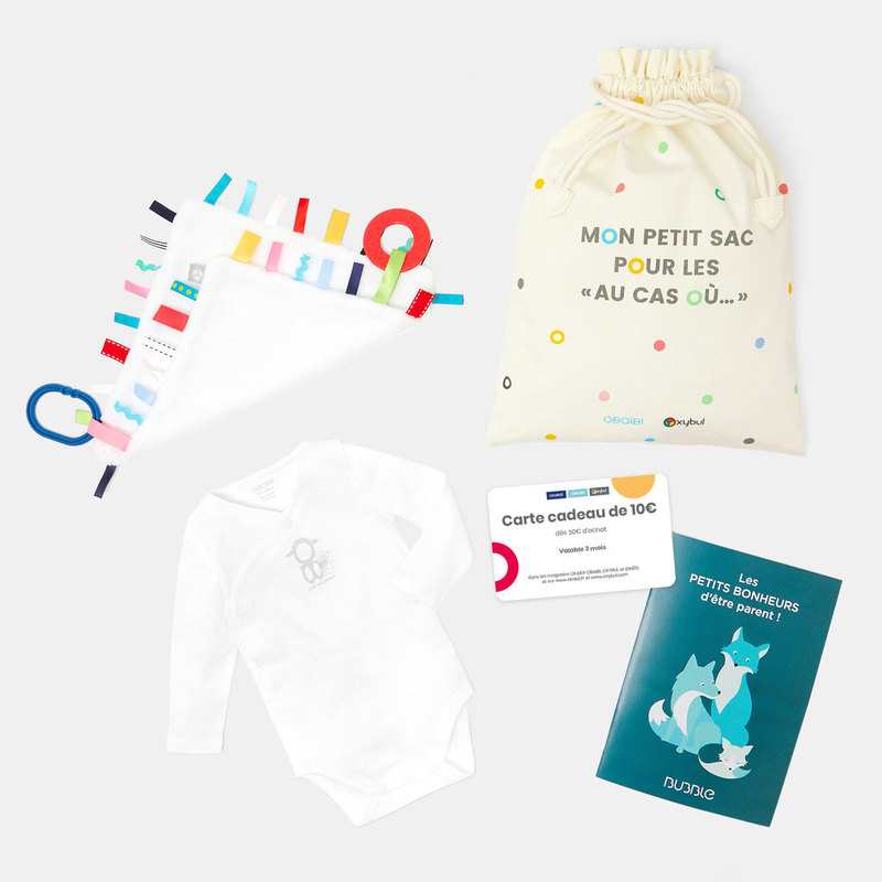 Tote bag naissance