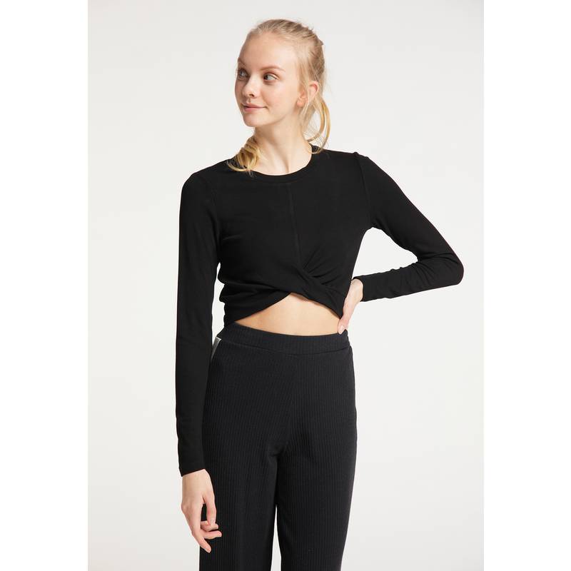 MYMO Langarmshirt Damen