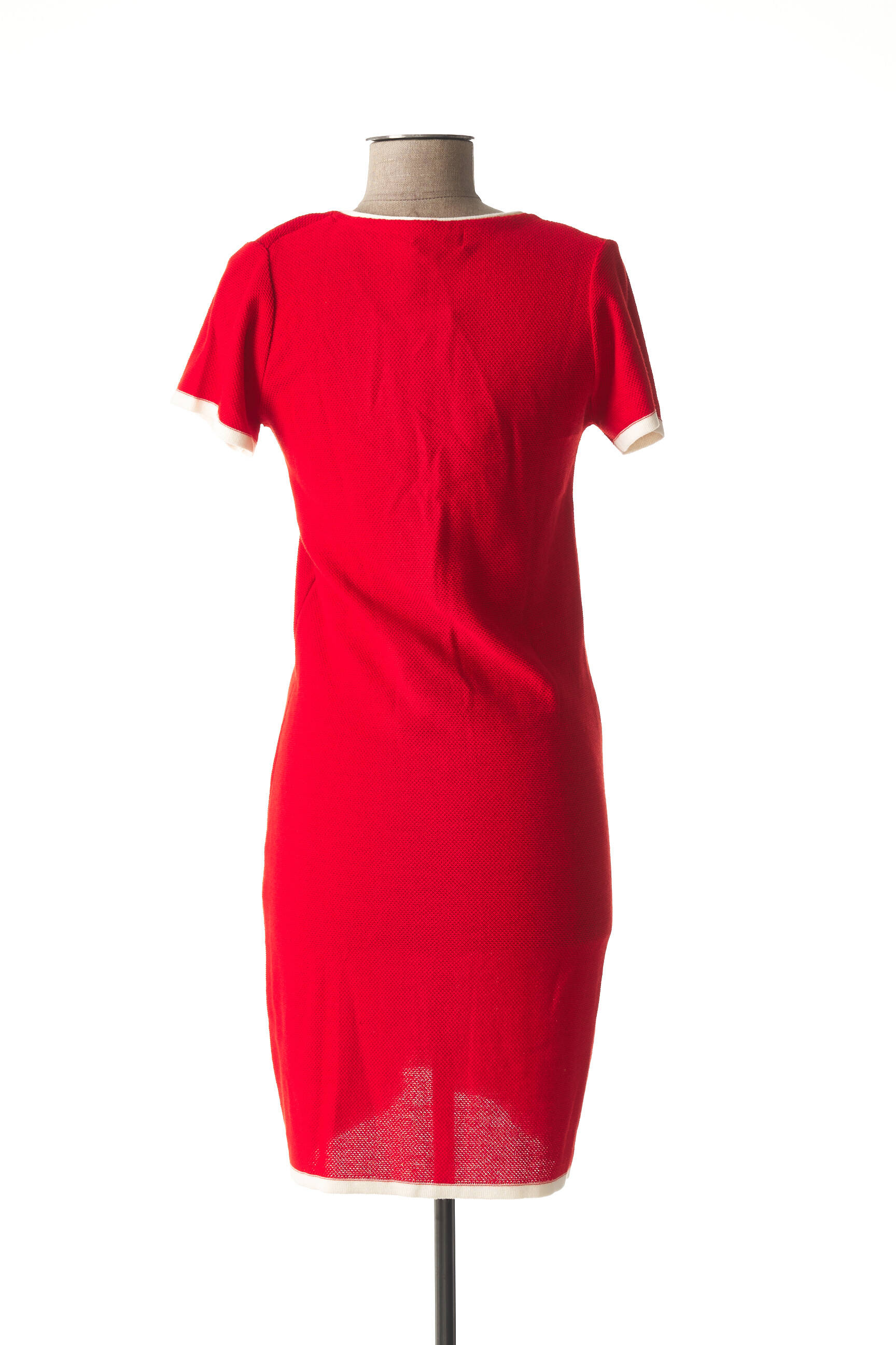 Pomkin Robes Maternite Femme couleur rouge