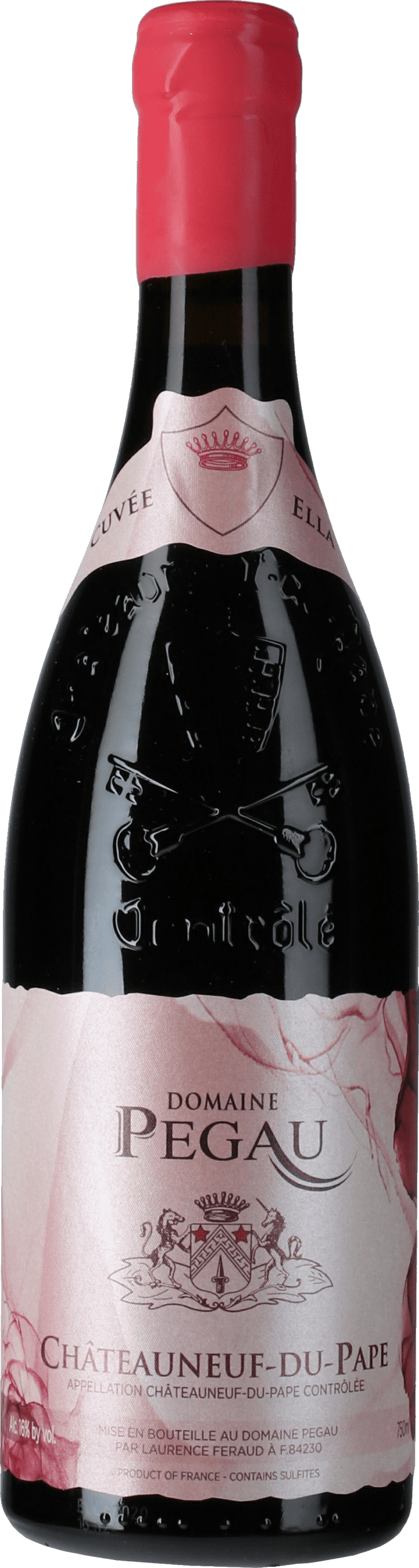 Domaine du Pegau / Paul & Laurence Feraud: Chateauneuf du Pape Cuvée Ella 2020