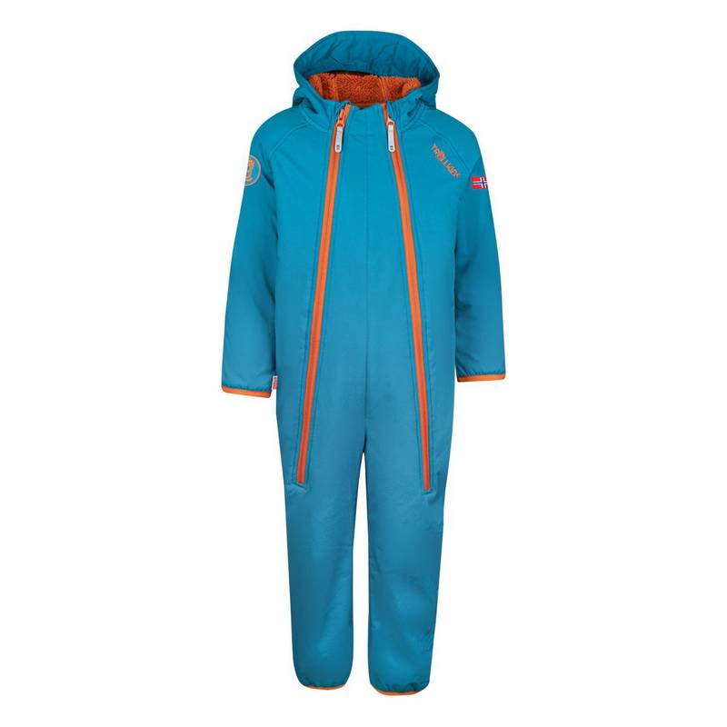 Trollkids Nordkapp Skihose Kinder