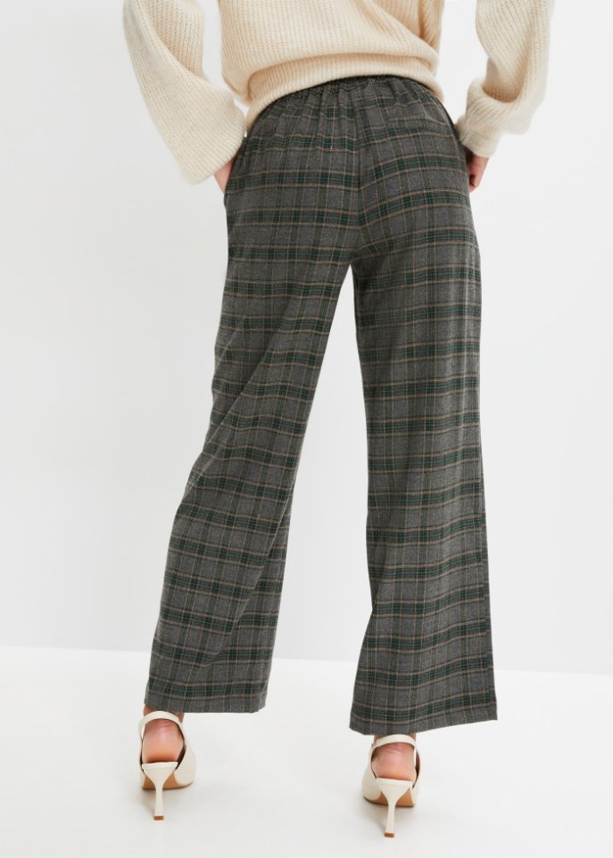 karierte Hose