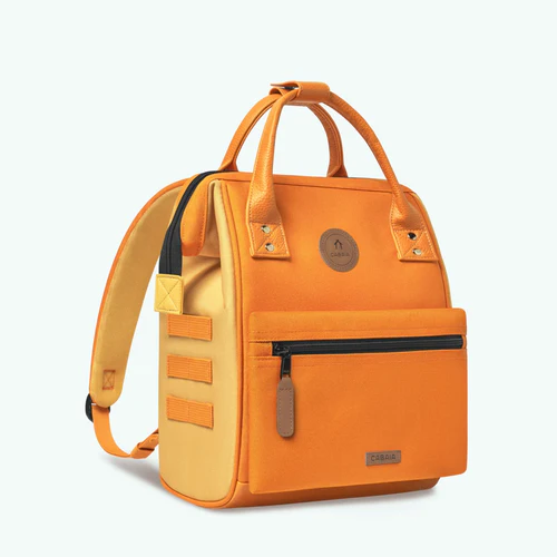Adventurer Small Grasse Orange Backpack