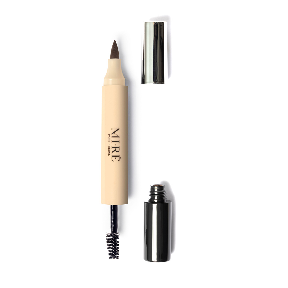 Mirê Brow Plume Perfection Feutre à Sourcils