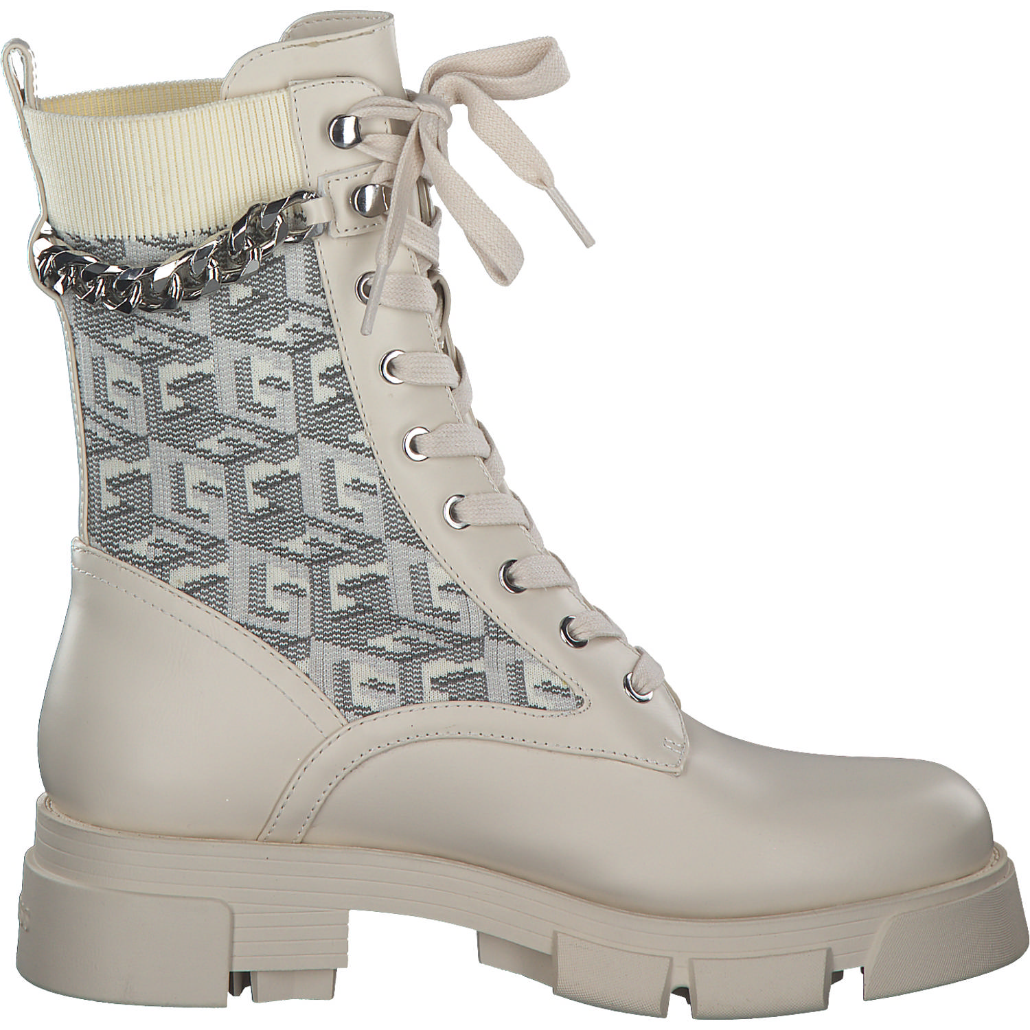 Guess Madiera FL7MDR, Stiefel, Damen, Beige