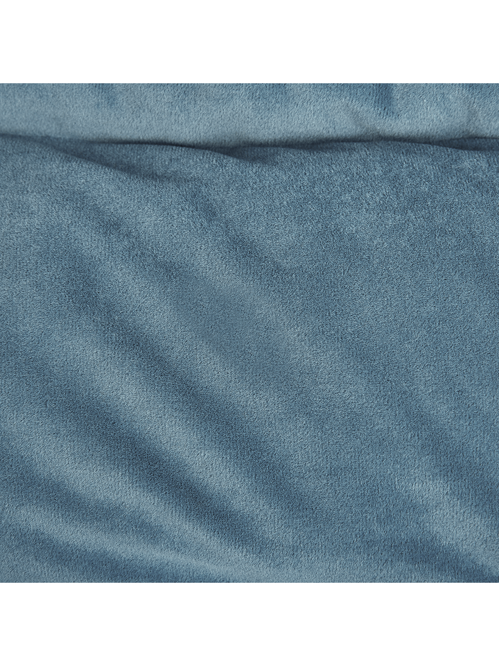 Beliani Tierbett IZMIR in Blau - (W) 50 x (H) 18 x (L) 35 cm günstig kaufen onesize