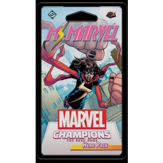 Marvel Champions: Ms. Marvel Hero Pack (EN)