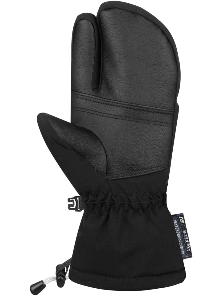 Reusch 3 Finger-Handschuhe Kondor R-TEX® XT Junior Lobster in 7701 black/white günstig kaufen