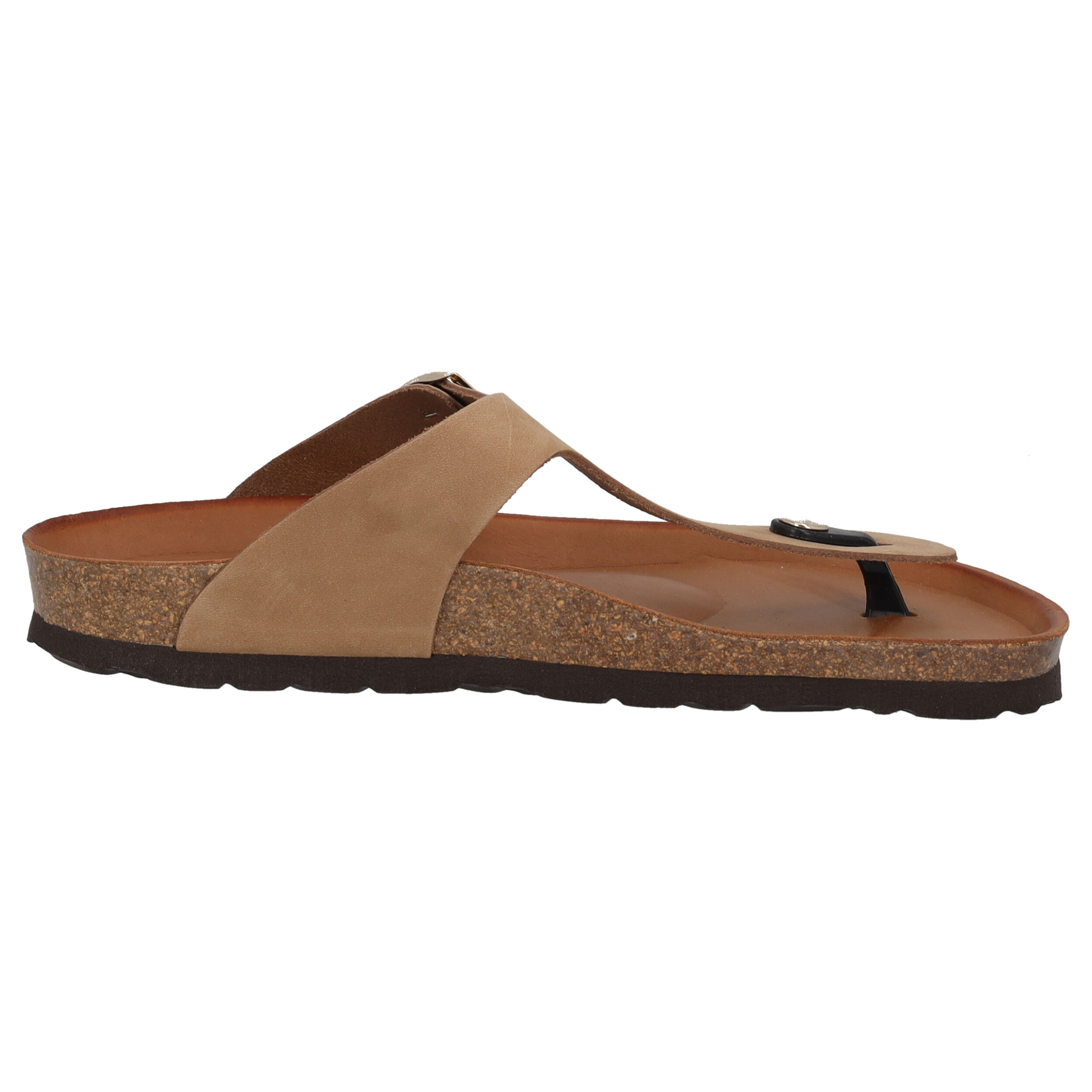 Rohde 5642, Hausschuhe & Pantoffeln, Damen, Beige