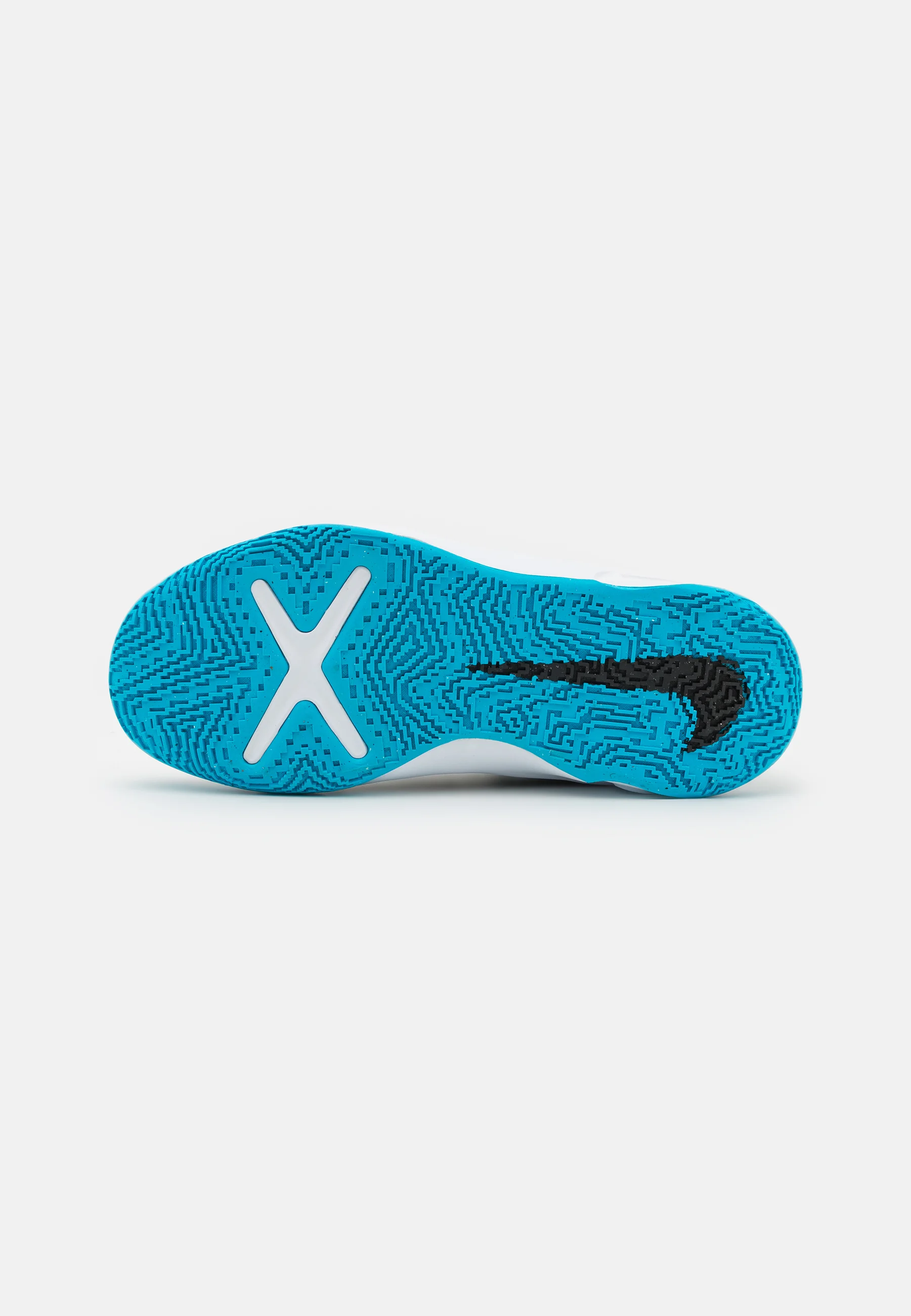 Nike Performance TEAM HUSTLE D 10 (PS) - Zapatillas de baloncesto