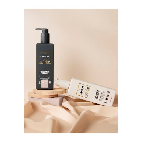 Label.m Šampon za barvane lase Vibrant Rose 300 ml