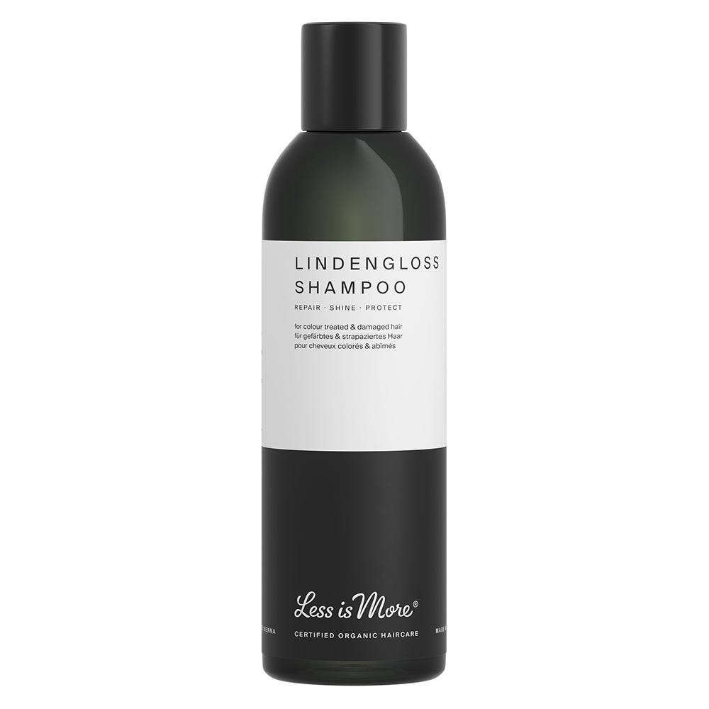 LESS IS MORE Lindengloss Shampoo 200 ml