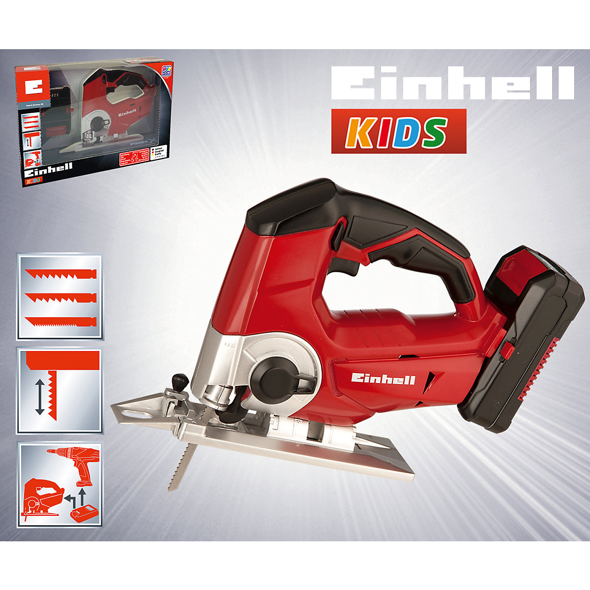 Einhell KIDS Stichsäge