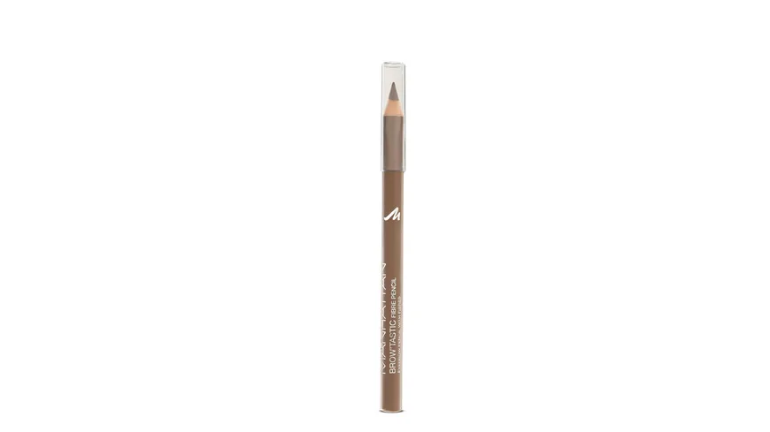 MANHATTAN COSMETICS Brow'tastic Fibre Pencil 003 - Dark