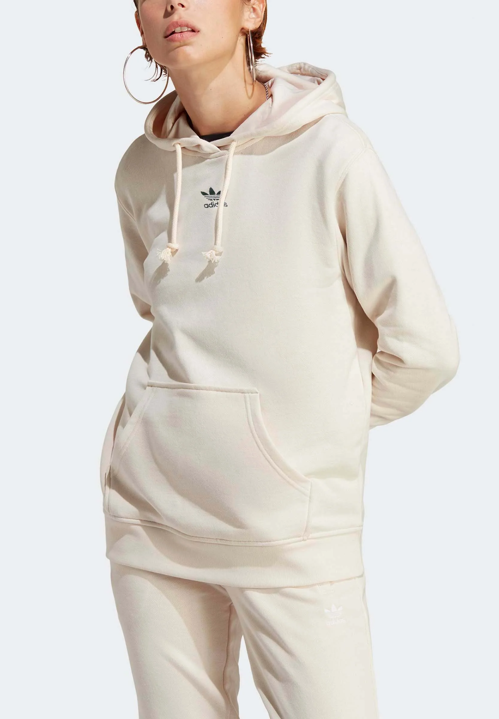 Sudadera con capucha adidas Originals ESSENTIALS