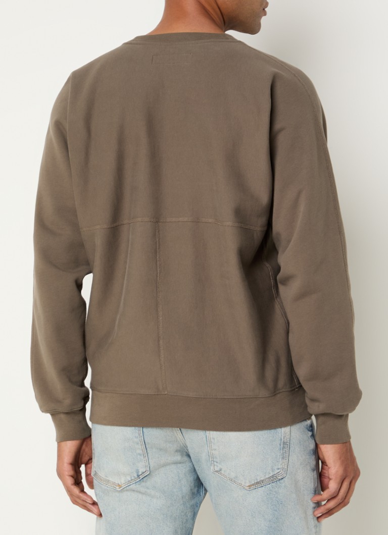 DRYKORN Nielo sweater with stretch