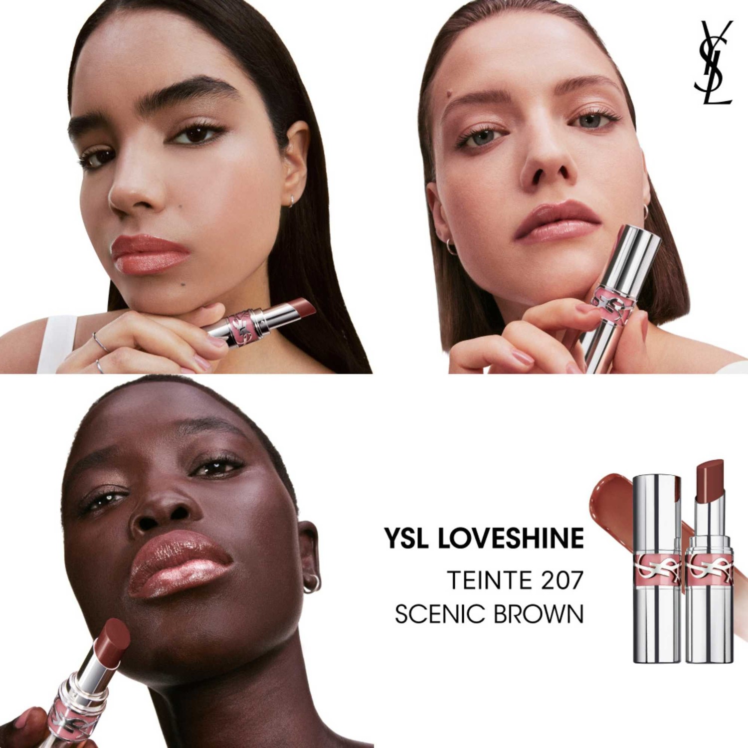 Yves Saint Laurent YSL Loveshine