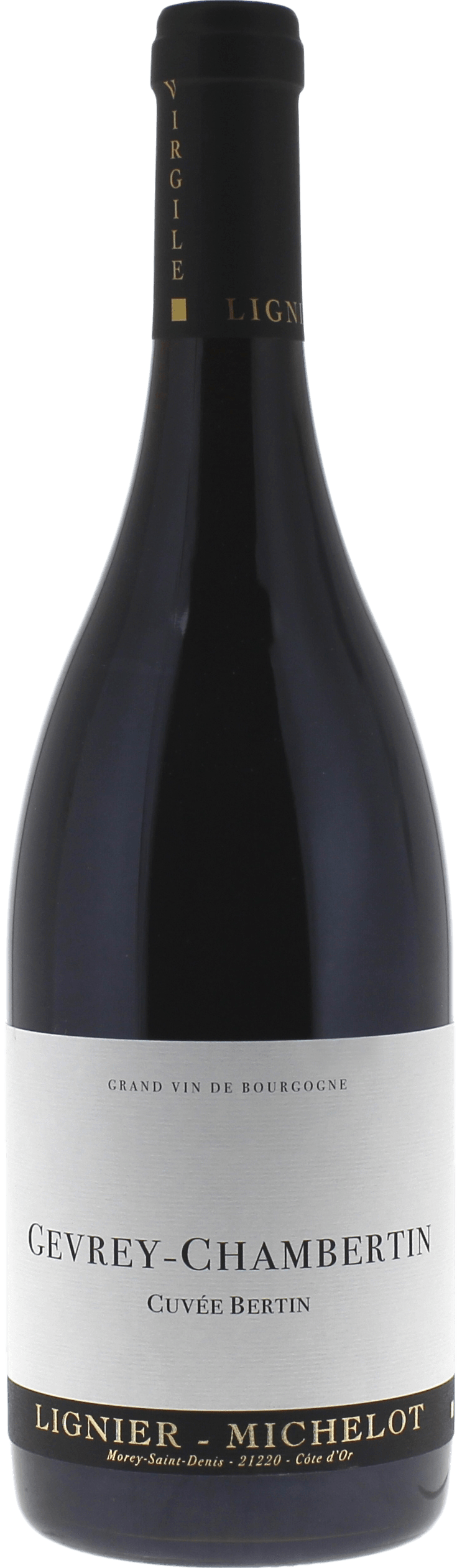 Gevrey chambertin cuvée bertin 2021
