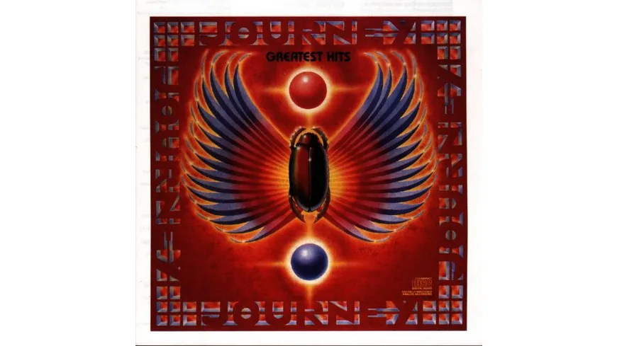Journey's Greatest Hits