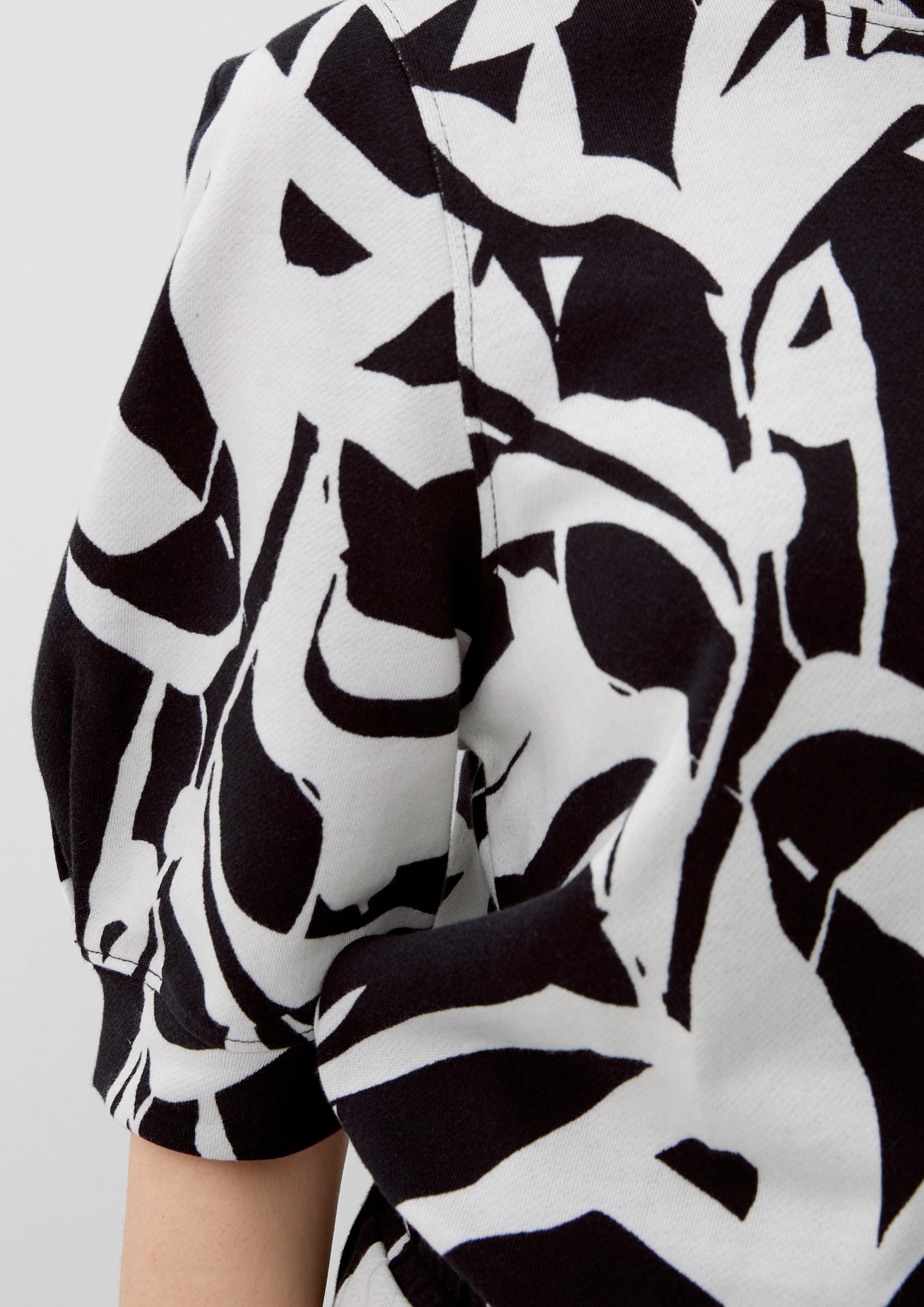 Sweatshirt aus Baumwolle  2132280-99A3