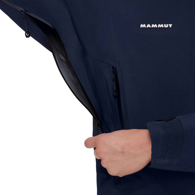 Mammut Nordwand Pro Hooded Hardshelljacke Herren