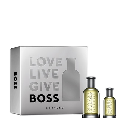 HUGO BOSS Boss Bottled Eau de Toilette Gift Set