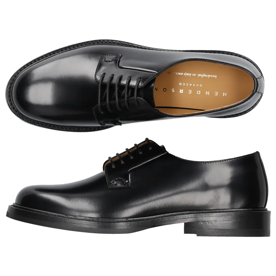 Henderson - Businessschuhe DAISY Kalbsleder - schwarz