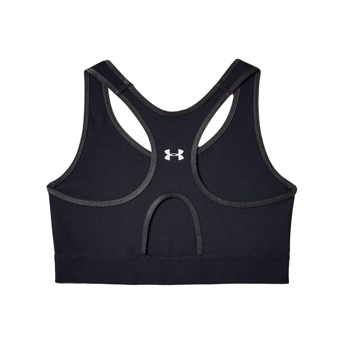 Under Armour Mid Keyhole Sport-BH Damen F001