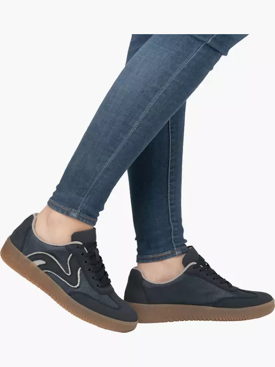 Rieker Damen Sneaker Low