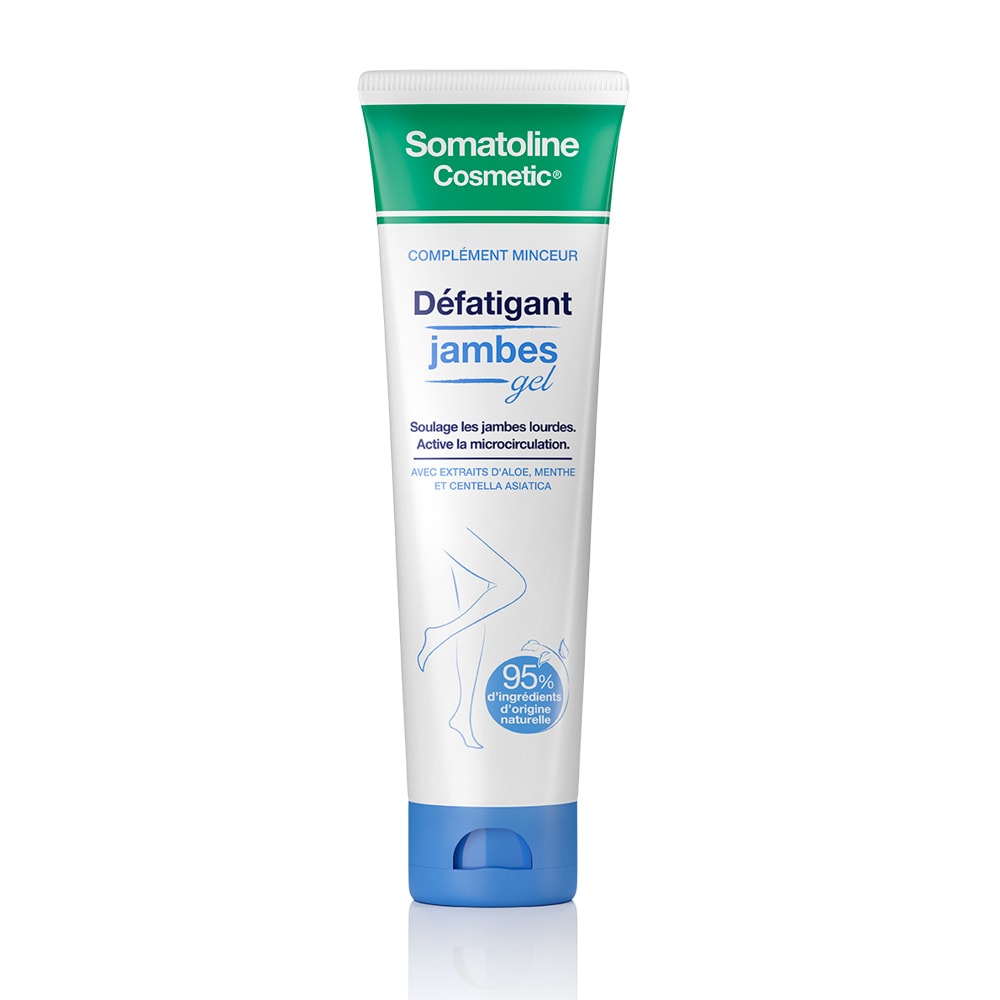 somatoline cosmetic DEFATIGANT JAMBES 100 ml Gel