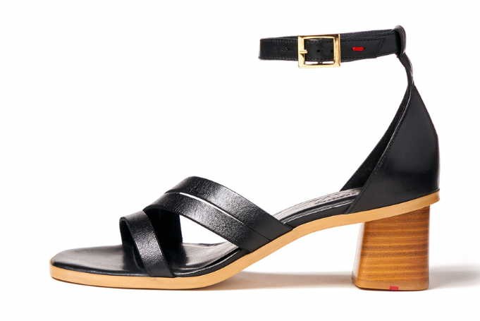 LLOYD Riemchen Sandalen schwarz Sandale