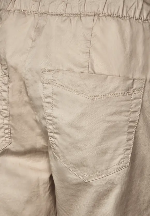 CECIL Loose Fit Papertouch Hose