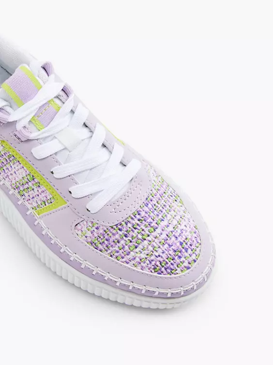 Catwalk Platform Sneaker