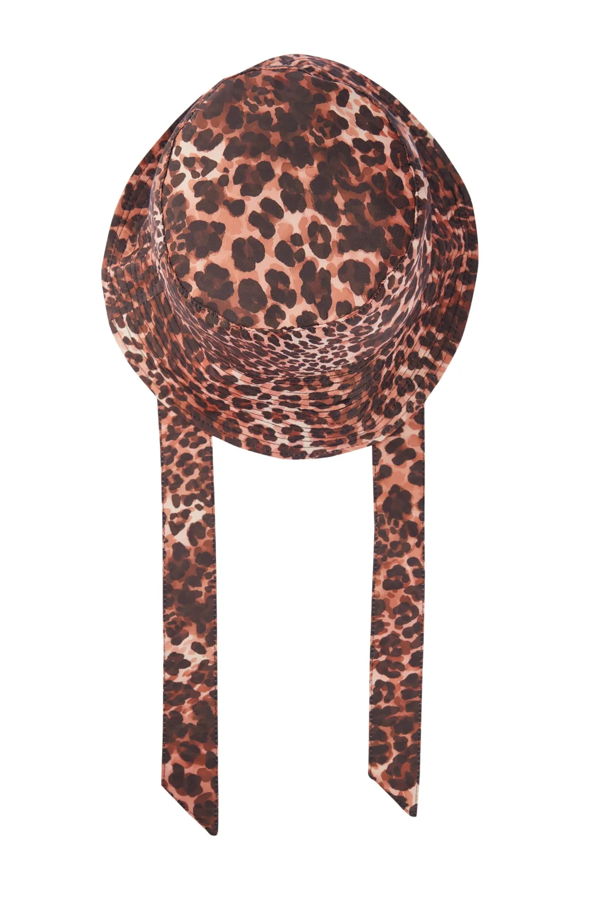 Trendyol Collection  Gewebter Hut mit Tiermuster TBESS23SP00001