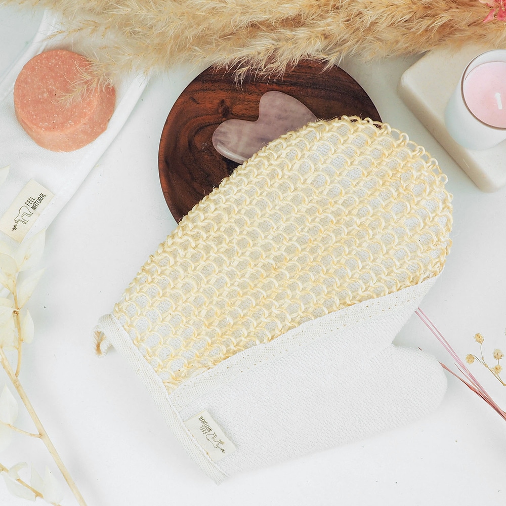 feel natural Gant sisal Accessoire Corps