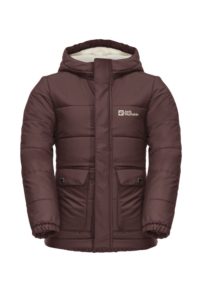 SNOW FOX JACKET K Winterjacke Kinder