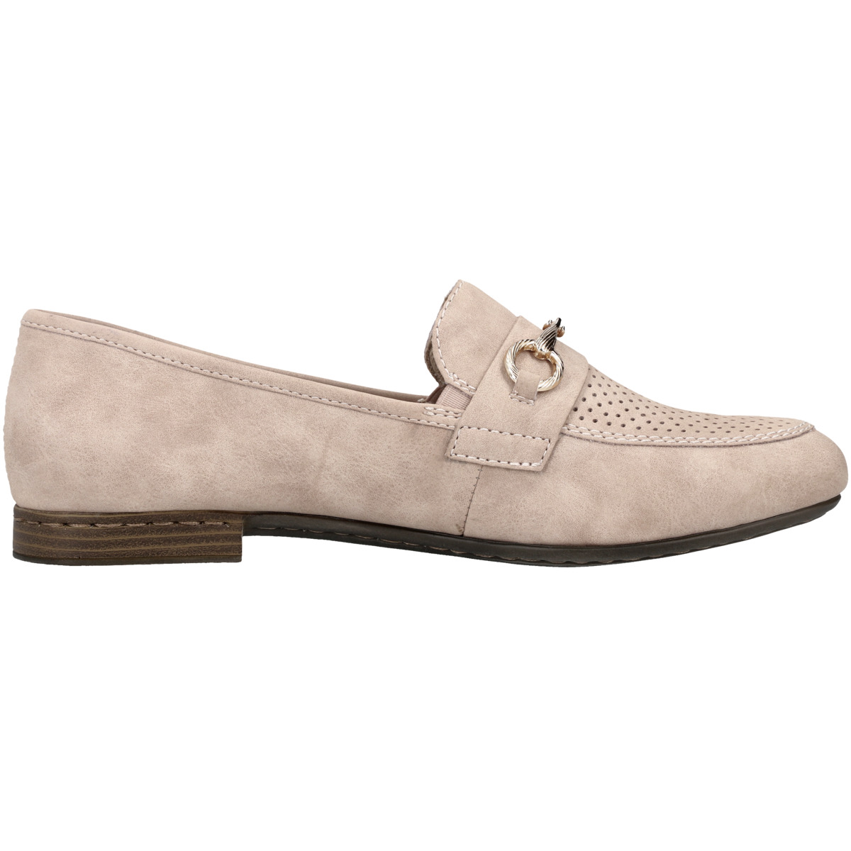 Rieker 51760 Slipper rosa
