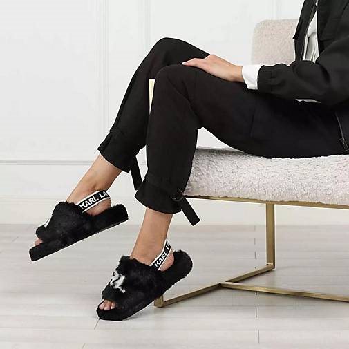 Karl Lagerfeld Hausschuhe