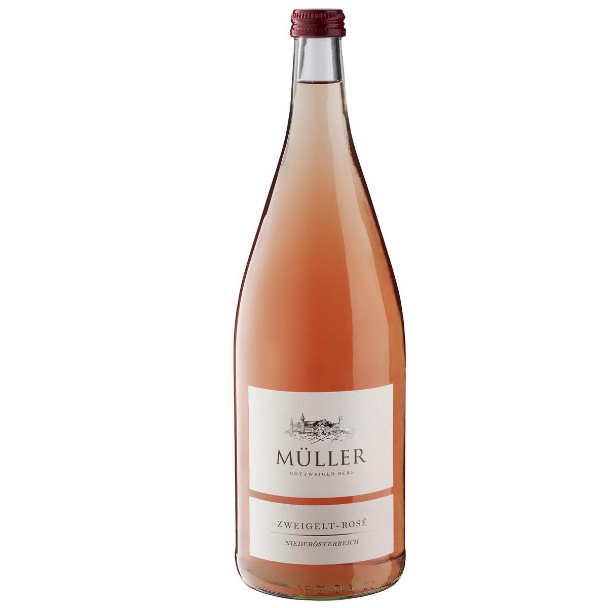 2022 Zweigelt Rosé 1,0 Liter