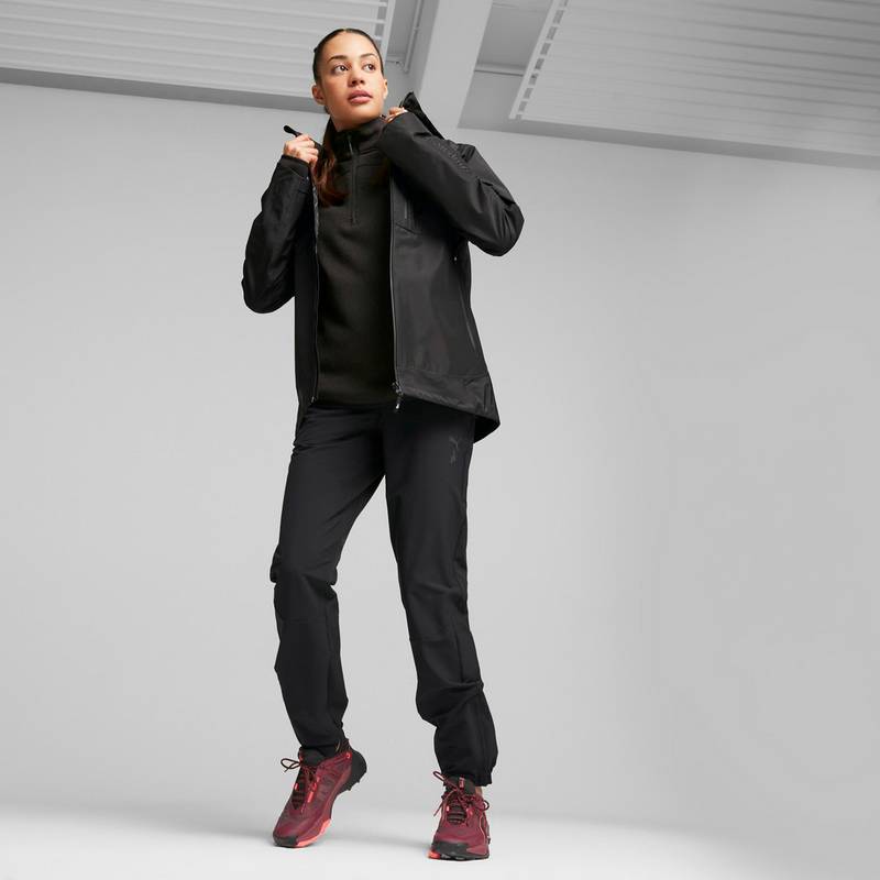 PUMA Seasons Stormcell Hardshelljacke Damen