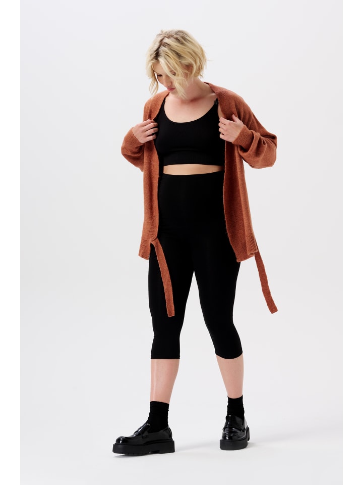 Noppies Strickjacke Cecia in Sienna günstig kaufen