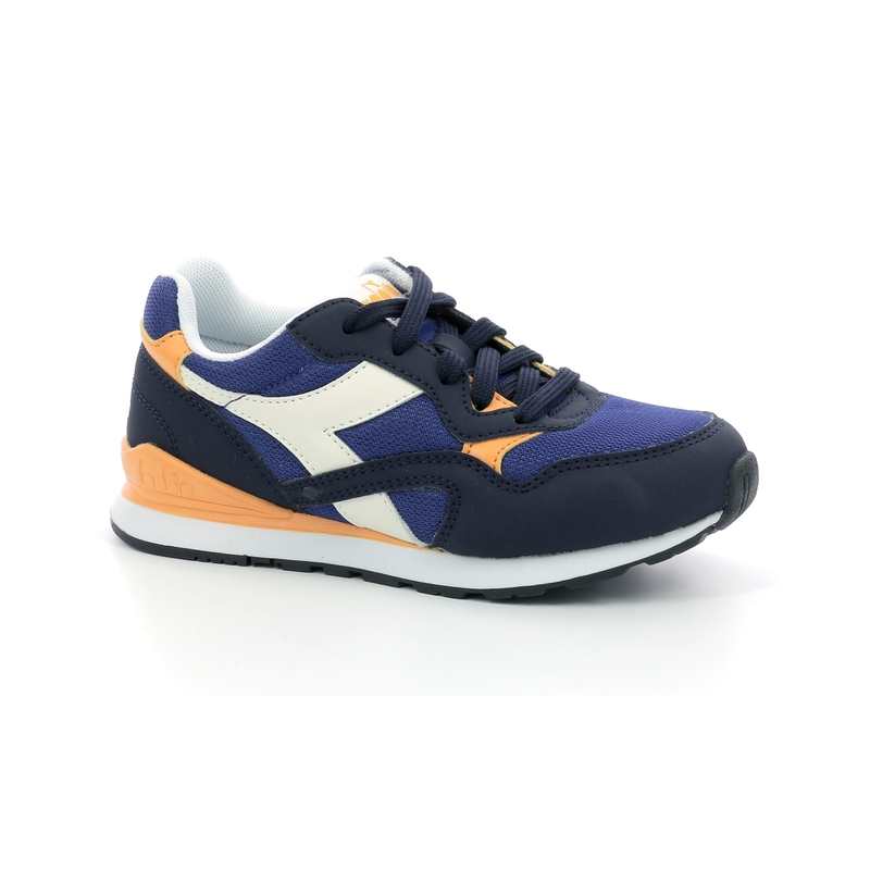 Sneakers basses textile mesh N.92 Ps
