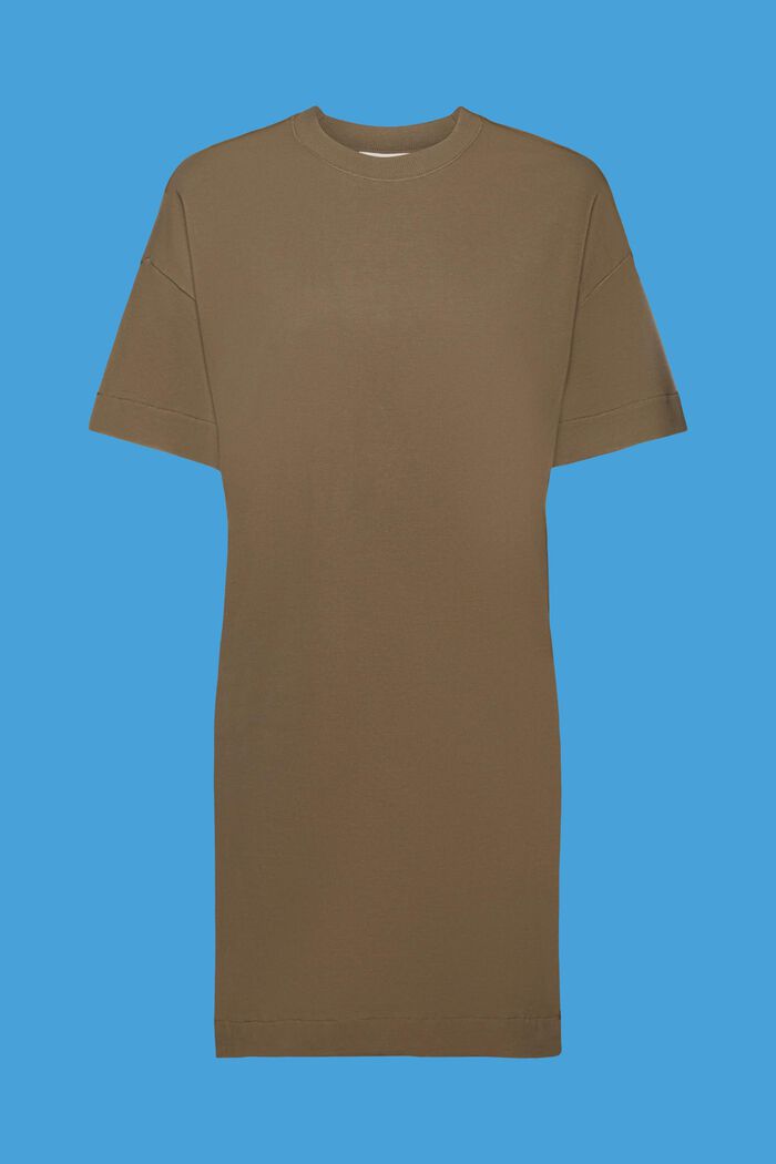 Kleid aus Jersey